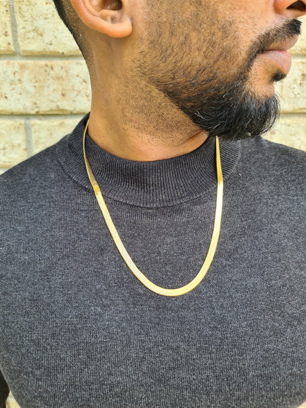 Snake Chain - Mens