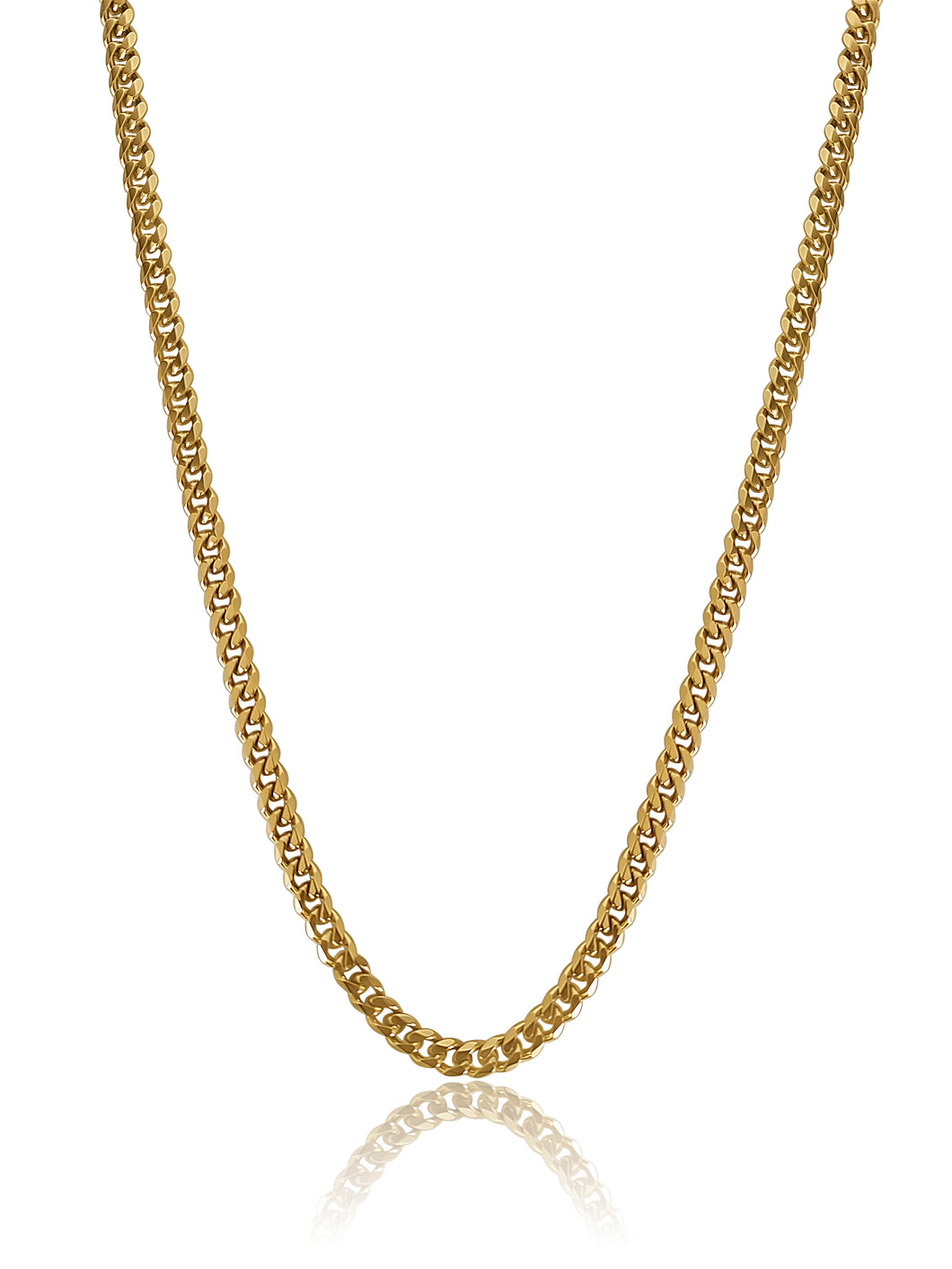 Cuban Link Necklace - Men's