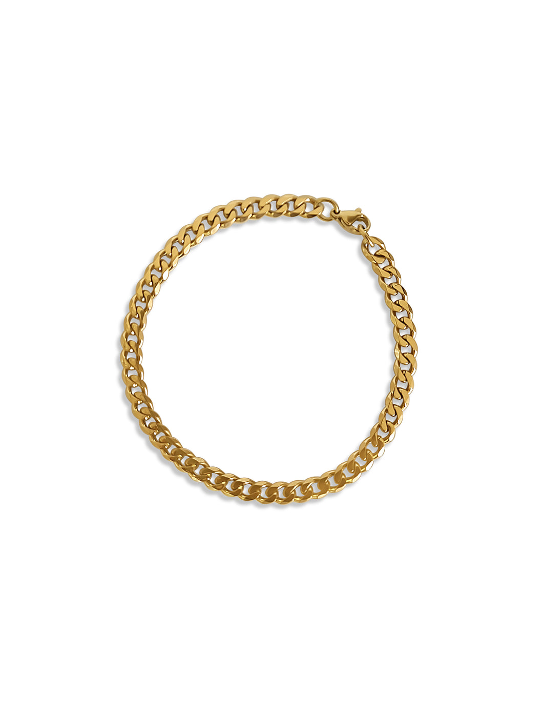 Cuban Link Bracelet - Men's