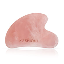 Load image into Gallery viewer, Facial Spa - Rose Quartz Roller and Gua Sha
